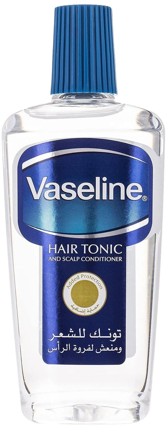 Vaseline Hair Tonic & Scalp Conditioner For Dry Hair (Rose), 200Ml...