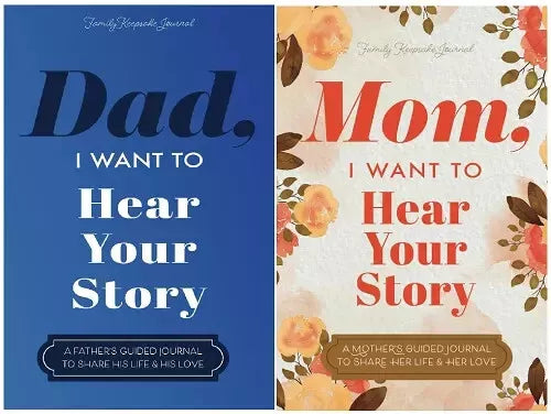 DAD + MOM :- Paperback