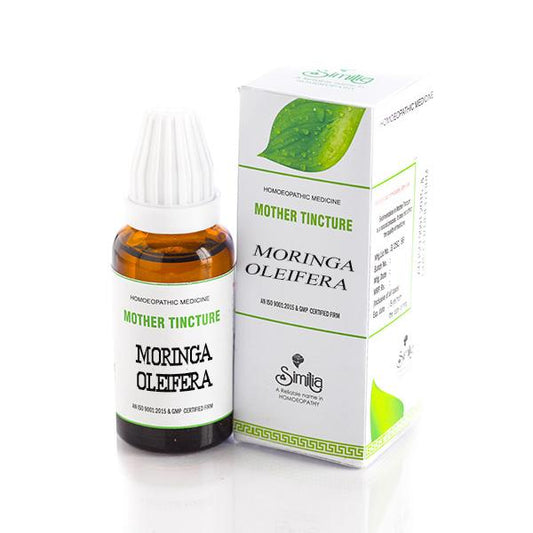 Similia Moringa Oleifera Mother Tincture Q – 30ml | Herbal Extract for Daily Wellness