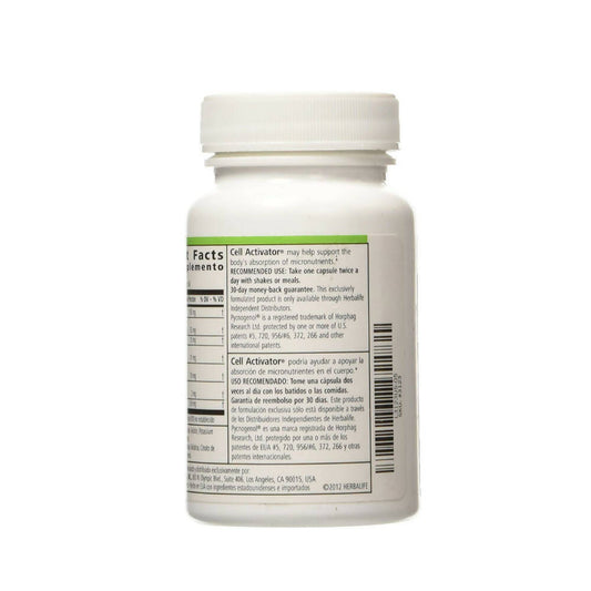 Herbalife Nutrition Cell Activator Tablets - 60 tabs