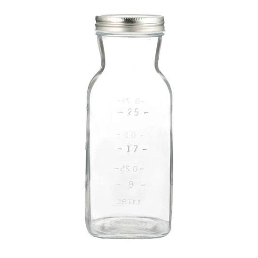 Amor Juice & Sauce Bottle | 1L, 500ml