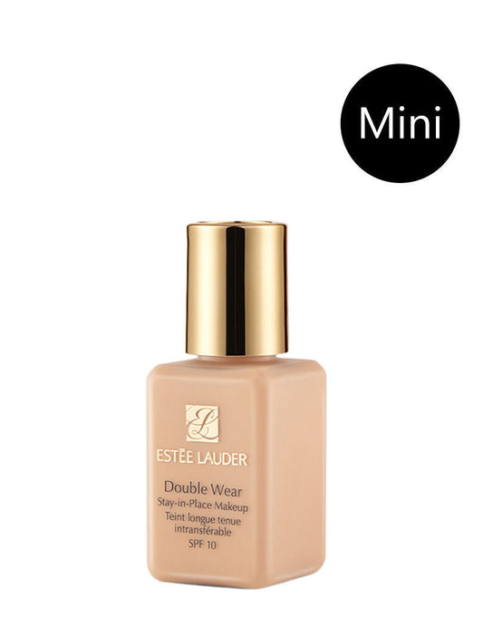 Estee Lauder Double Wear Stay-In-Place Makeup Foundation Mini SPF 10 - 1W2 Sand - 15 ml