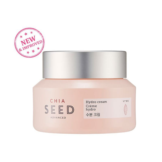 The Face Shop Chia Seed Hydro Cream -50 ml