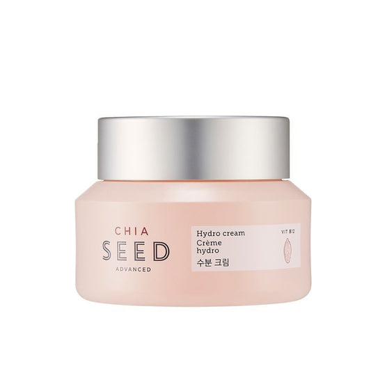 The Face Shop Chia Seed Hydro Cream -50 ml