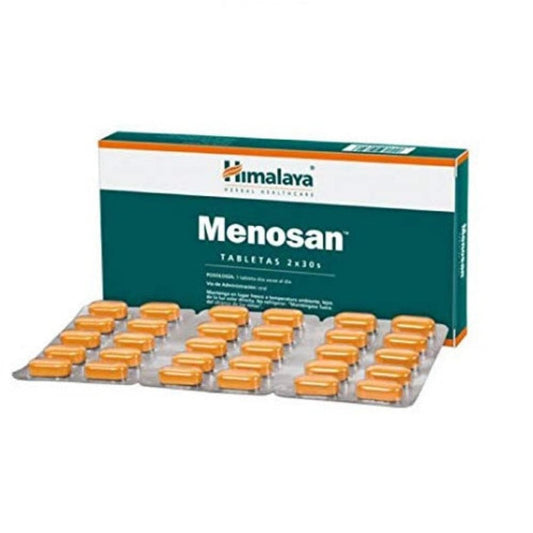 Himalaya Herbals Menosan Tabs - 60 tabs