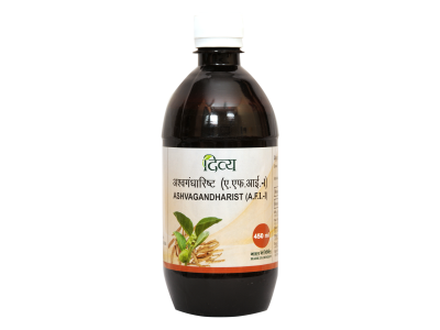 Patanjali Ashwagandharist - 450 ml
