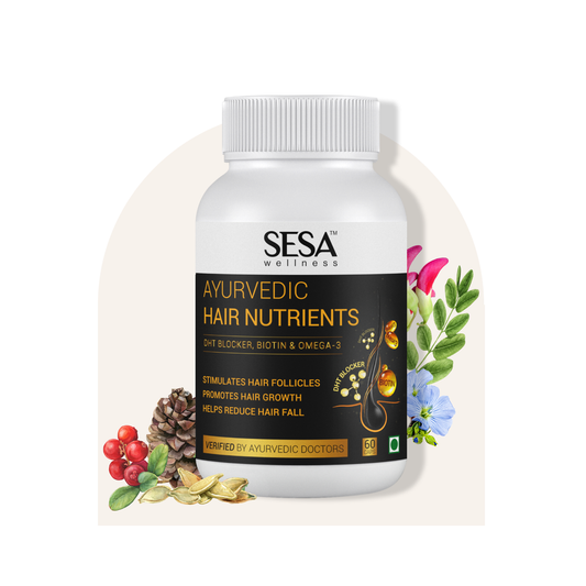 Sesa Ayurvedic Ayurvedic Hair Nutrients