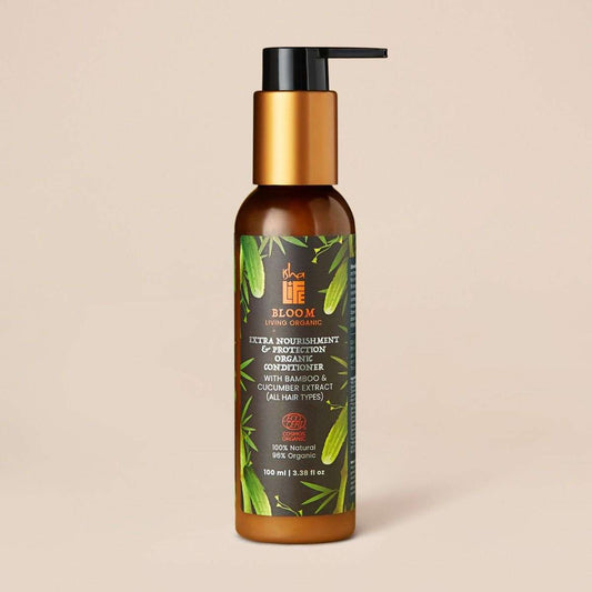 Isha Life Extra Nourishment & Protection Organic Hair Conditioner - 100 ml
