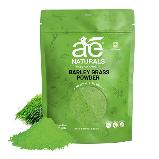 Ae Naturals Barley Grass Powder