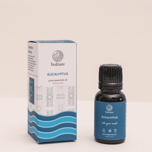 Eucalyptus Essential Oil | Plant-based | Calm your mind