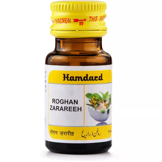 Hamdard Roghan Zarareeh Oil