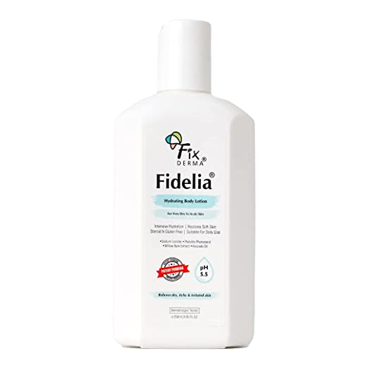 Fixderma Fidelia Hydrating Body Lotion