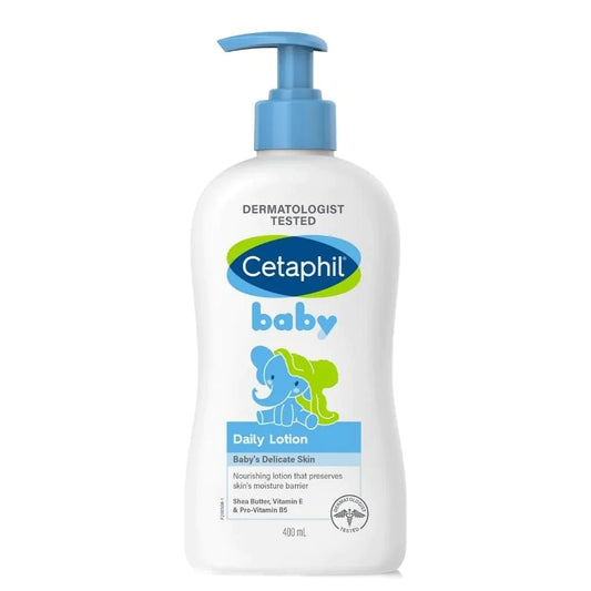 Cetaphil Baby Daily Lotion With Shea Butter