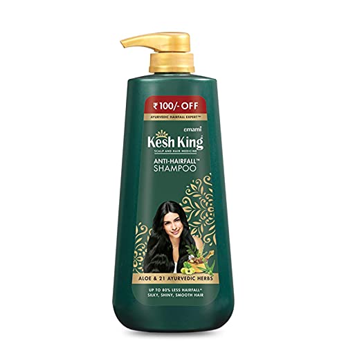 Emami Kesh King Ayurvedic Anti Hairfall Shampoo