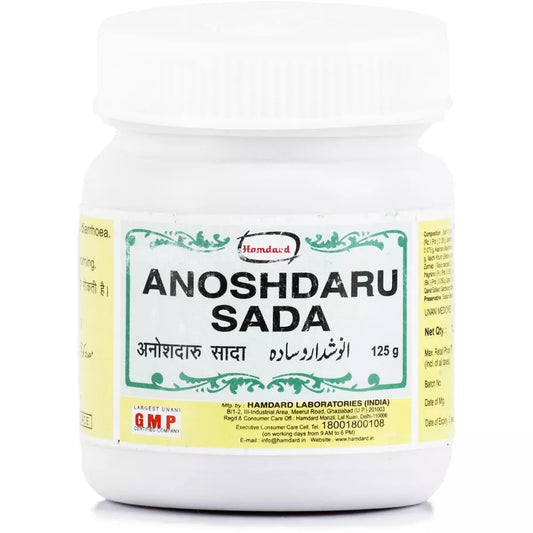 Hamdard Anoshdaru Sada