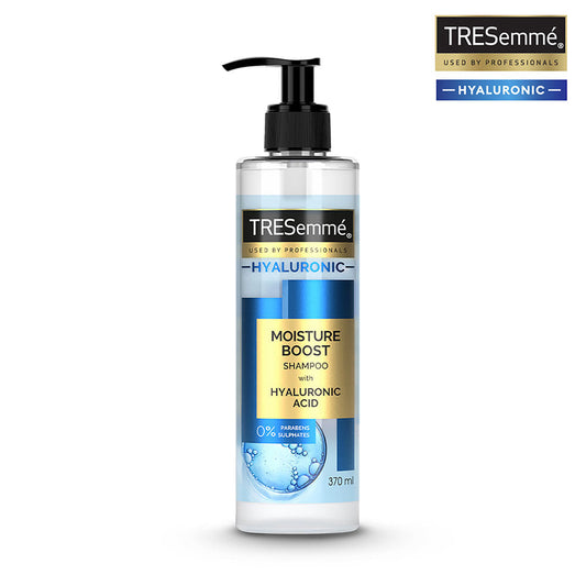 Tresemme Hyaluronic Moisture Boost Kit With Hyaluronic Acid - Shampoo + Serum