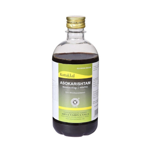 Kottakkal Arya Vaidyasala - Asokarishtam -450 ml