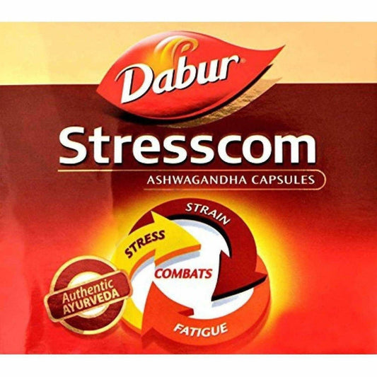 Dabur Stresscom Ashwagandha