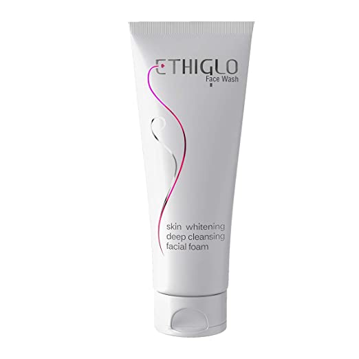 Ethiglo Brightening & Deep Cleansing Face Wash – 200ml