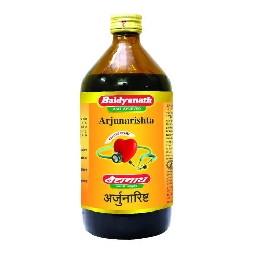 Baidyanath Arjunarishta Syrup - 450 ml