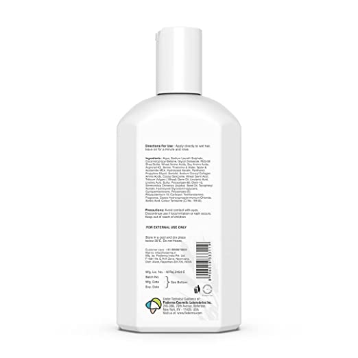 Fixderma Fidelia Strengthening Shampoo -250 ml