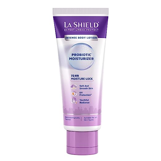 La Shield Probiotic Moisturizer Body Lotion