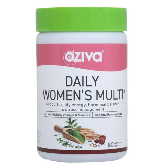 OZiva Daily Women’s Multi Tablets - 60