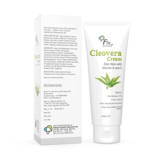 Fixderma Cleovera Face Cream