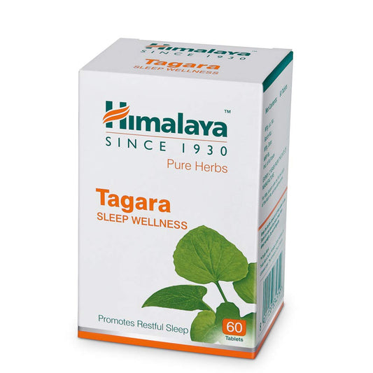 Himalaya Pure Herbs Tagara Sleep Wellness