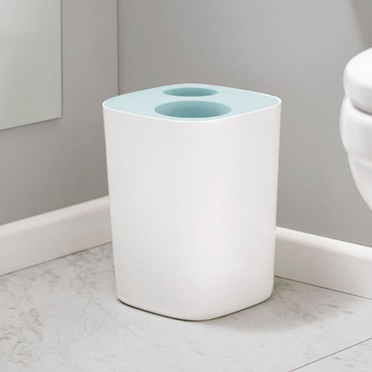 Carlos Split Waste & Recycling Bin | Multiple Colors