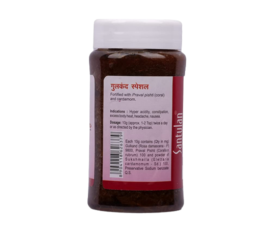 Santulan Ayurveda Gulkand - 300 gms