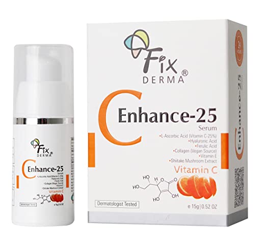 Fixderma C Enhance-25 Serum