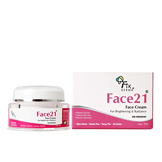 Fixderma Face 21 Cream