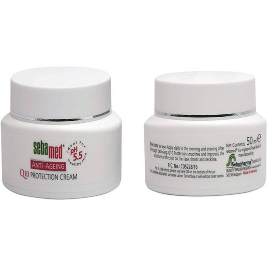 Sebamed Anti-Ageing Q10 Protection Cream -50 ml