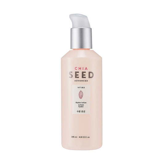 The Face Shop Chia Seed VIT B12 Hydro Lotion - 145 ml