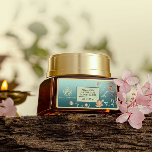 Forest Essentials Advanced Sanjeevani Beauty Elixir