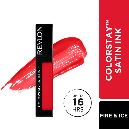 Revlon Colorstay Satin Ink Liquid Lip Color - 5 ml