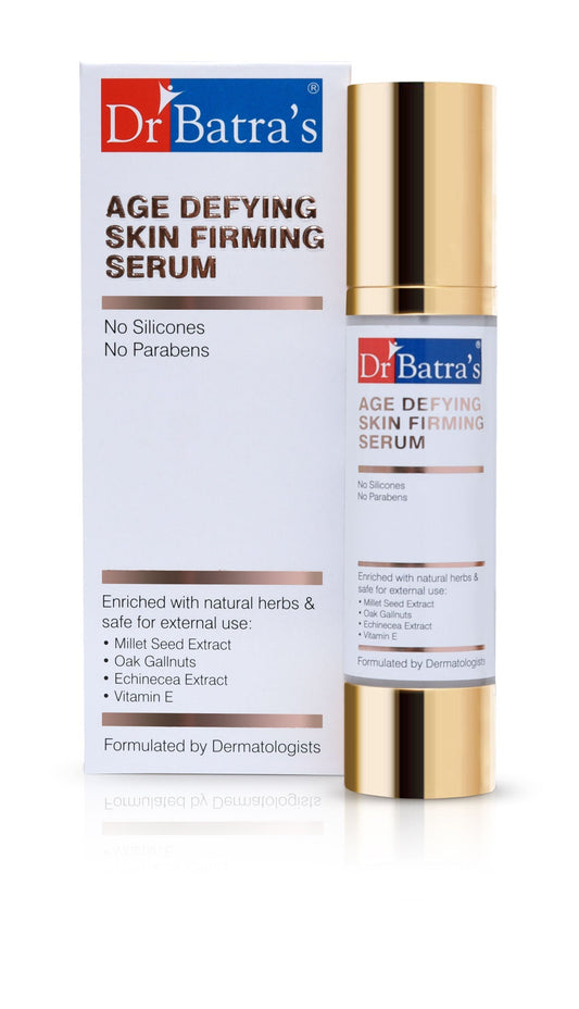 Dr. Batra's Age Defying Skin Firming Serum - 50 gms