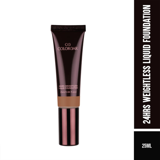 Colorbar 24Hrs Weightless Liquid Foundation Fw 8.3