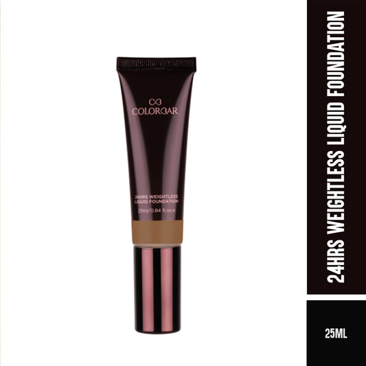 Colorbar 24Hrs Weightless Liquid Foundation Fc 8.4