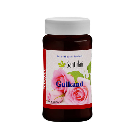 Santulan Ayurveda Gulkand - 300 gms