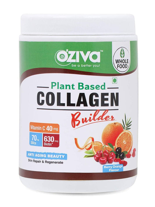 OZiva Plant Based Collagen Builder