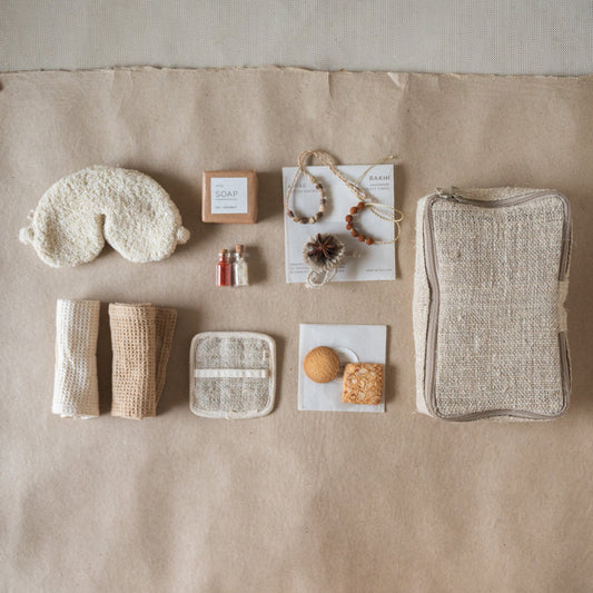 Unwind Ritual Kit | Rakhi Gift Hamper