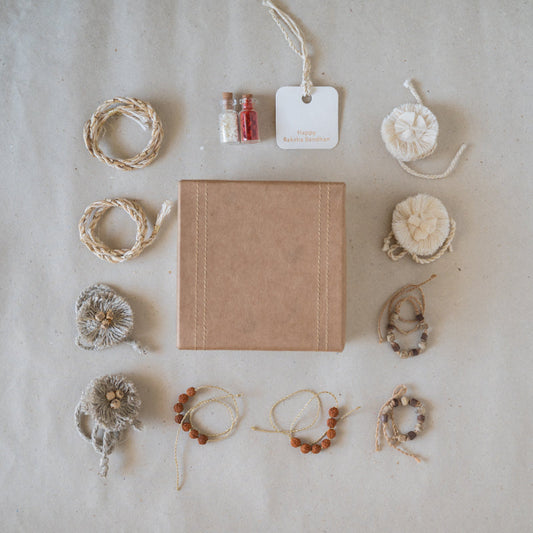 Assorted Rakhi Gift Hamper