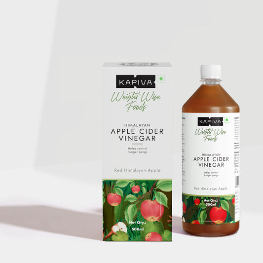 Kapiva Ayurveda Himalayan Apple Cider Vinegar