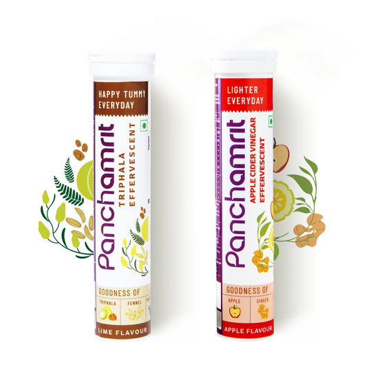 Panchamrit Weight Management Bundle