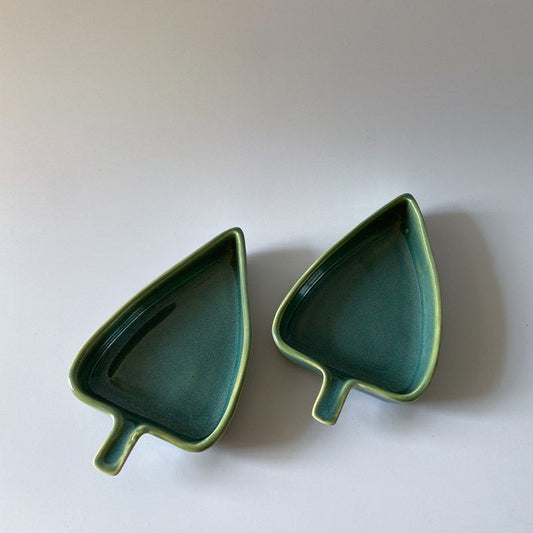 The Gifu Ceramic Platter | Set Of 2