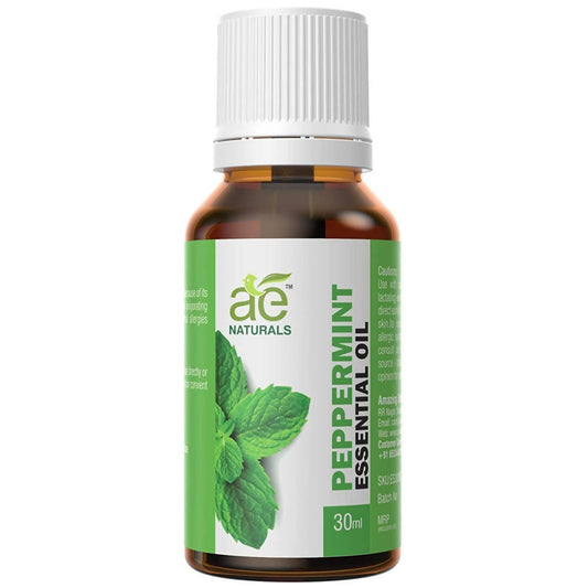 Ae Naturals Peppermint Essential Oil