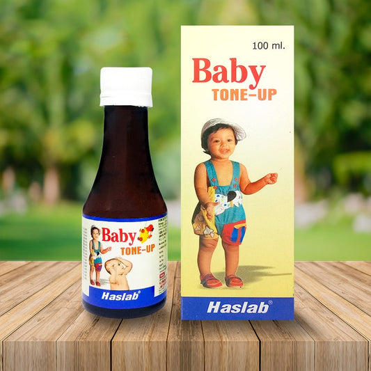 Haslab Baby Tone-Up Tonic