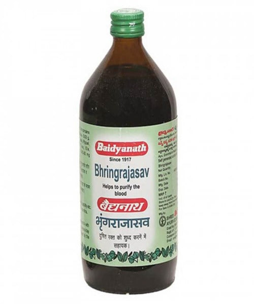 Baidyanath Bhringrajasava